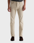AG Tellis Pants - 7 Years Sulfur Coastal Pebble-Men's Pants-Brooklyn-Vancouver-Yaletown-Canada