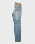 Nudie Solid Ollie Salt Water-Men's Denim-Brooklyn-Vancouver-Yaletown-Canada