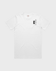 Edwin Datsun T-Shirt - White-Men's T-Shirts-Brooklyn-Vancouver-Yaletown-Canada