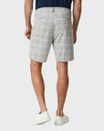 34 Heritage Arizona Blue Checked-Men's Shorts-Brooklyn-Vancouver-Yaletown-Canada