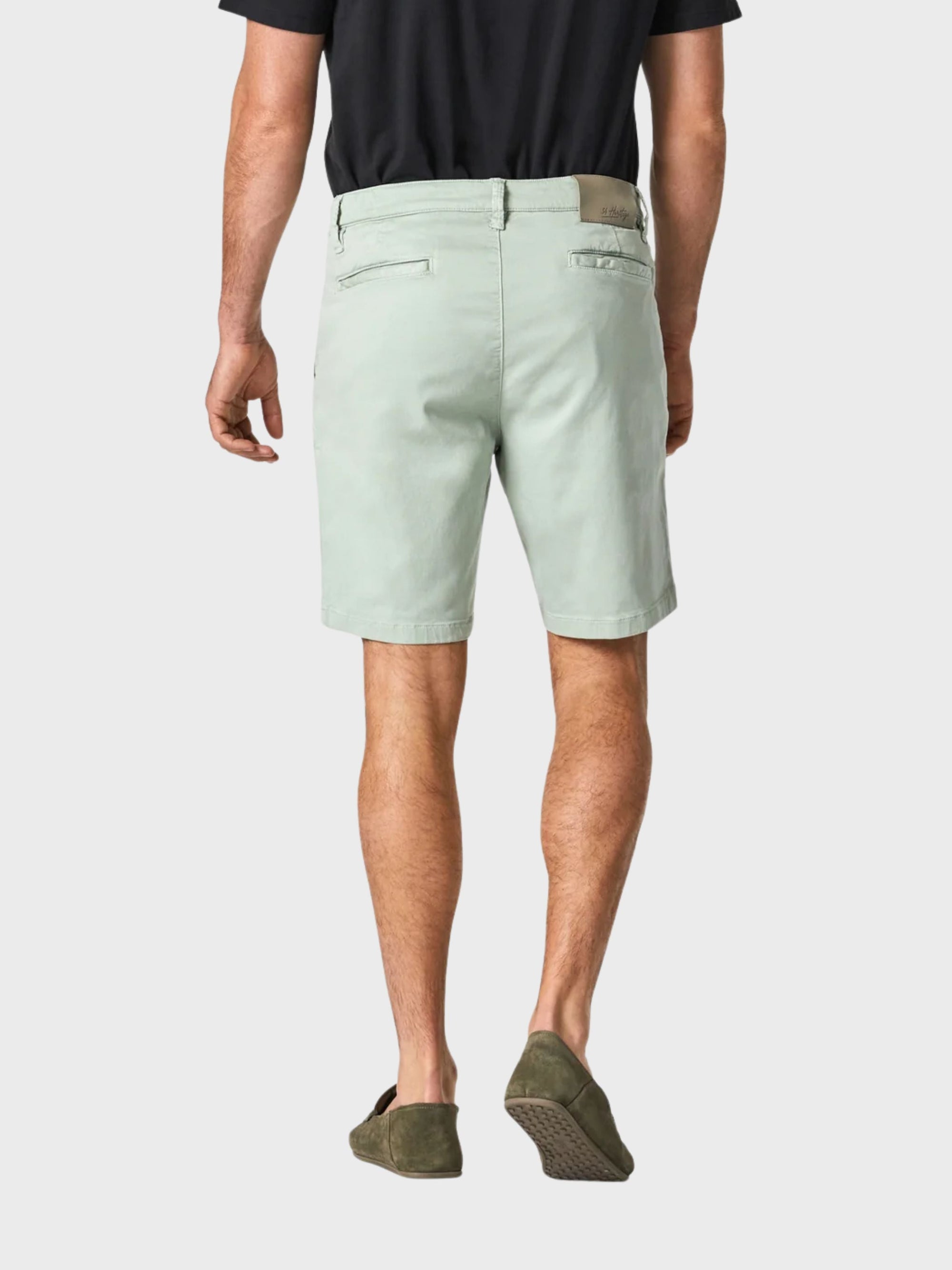 34 Heritage Arizona Mint Soft Touch-Men's Shorts-Brooklyn-Vancouver-Yaletown-Canada