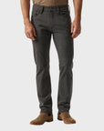 34 Heritage Courage Pant Brown Elite Check-Men's Pants-Brooklyn-Vancouver-Yaletown-Canada