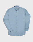 34 Heritage Denim Shirt Bleach-Men's Shirts-Brooklyn-Vancouver-Yaletown-Canada