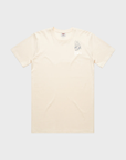 Edwin Smokin Cowgirl T-Shirt - Natural-Men's T-Shirts-Brooklyn-Vancouver-Yaletown-Canada