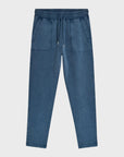 Pullin Jogging Loose - Plain Navy-Men's Pants-Brooklyn-Vancouver-Yaletown-Canada