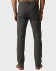 34 Heritage Courage Pant Brown Elite Check-Men's Pants-Brooklyn-Vancouver-Yaletown-Canada