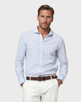 Ploumanach Harrison Cloque Shirt - Anice-Men's Shirts-Brooklyn-Vancouver-Yaletown-Canada