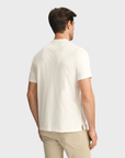 34 Heritage Slub Ss Henley Antique White-Men's T-Shirts-Brooklyn-Vancouver-Yaletown-Canada