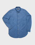 34 Heritage Denim Shirt Light-Men's Shirts-Brooklyn-Vancouver-Yaletown-Canada