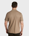 34 Heritage Riviera Polo Brindle-Men's T-Shirts-Brooklyn-Vancouver-Yaletown-Canada