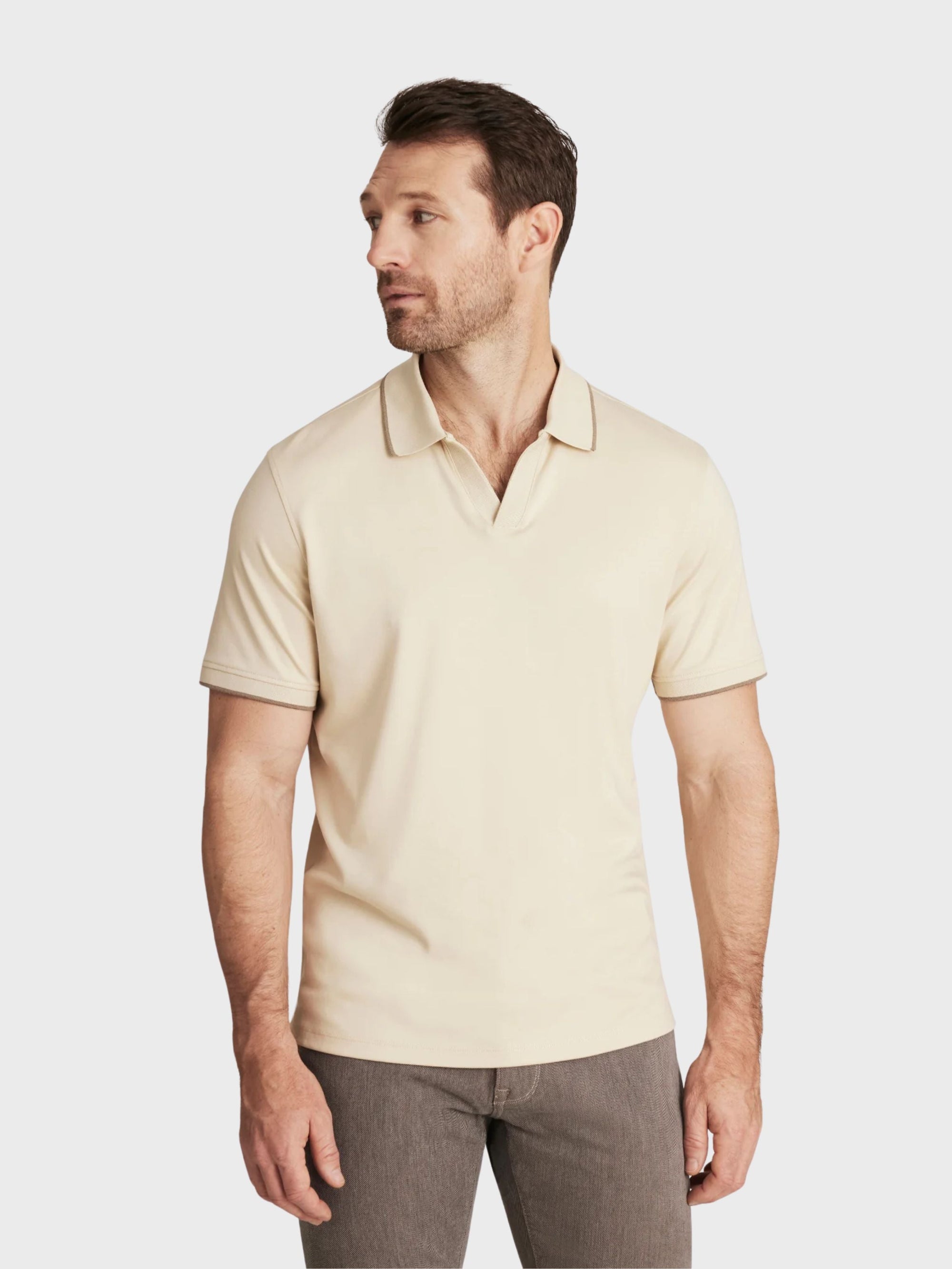 34 Heritage Riviera Polo Castle Wall-Men's T-Shirts-Brooklyn-Vancouver-Yaletown-Canada