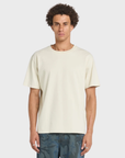 Pullin Relax T-Shirt - Bone-Men's T-Shirts-Brooklyn-Vancouver-Yaletown-Canada