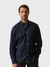 34 Heritage Shirt Luxe Twill - Dress Blues-Men's Shirts-Brooklyn-Vancouver-Yaletown-Canada