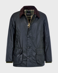 Barbour Bedale Wax Jacket - Sage-Men's Jackets-Brooklyn-Vancouver-Yaletown-Canada