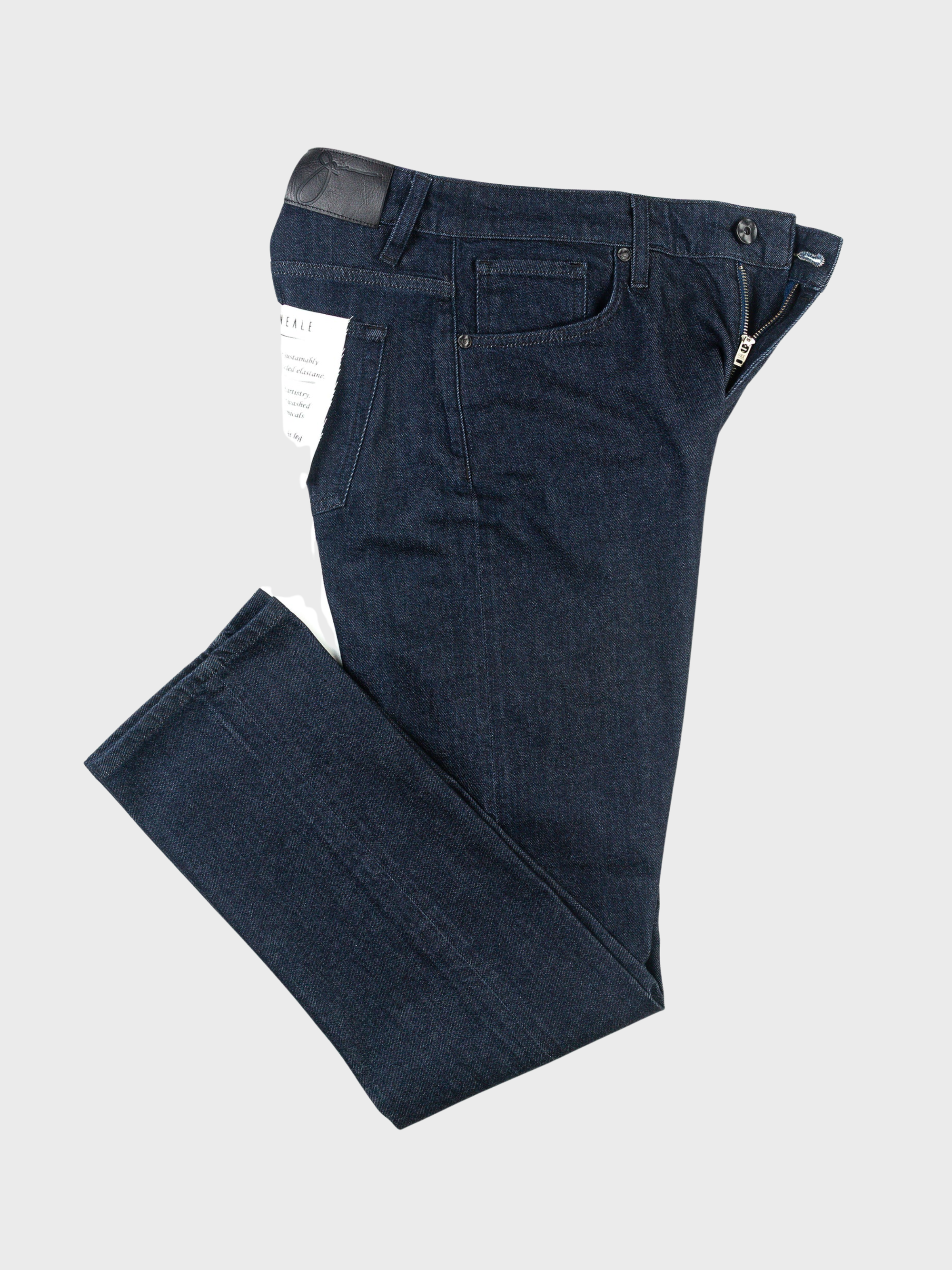 Jude Neale Bowie Straight Leg - Raw-Men's Denim-Brooklyn-Vancouver-Yaletown-Canada