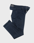 Jude Neale Bowie Straight Leg - Raw-Men's Denim-Brooklyn-Vancouver-Yaletown-Canada