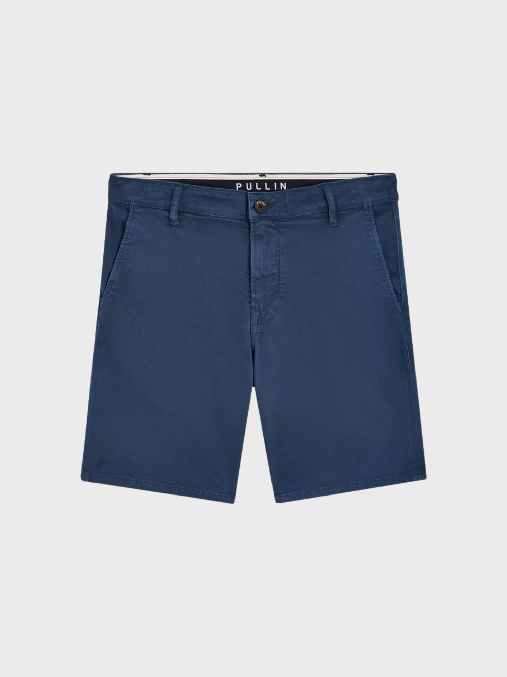 Pullin Dening Short Chino - Lagon-Men's Shorts-Brooklyn-Vancouver-Yaletown-Canada