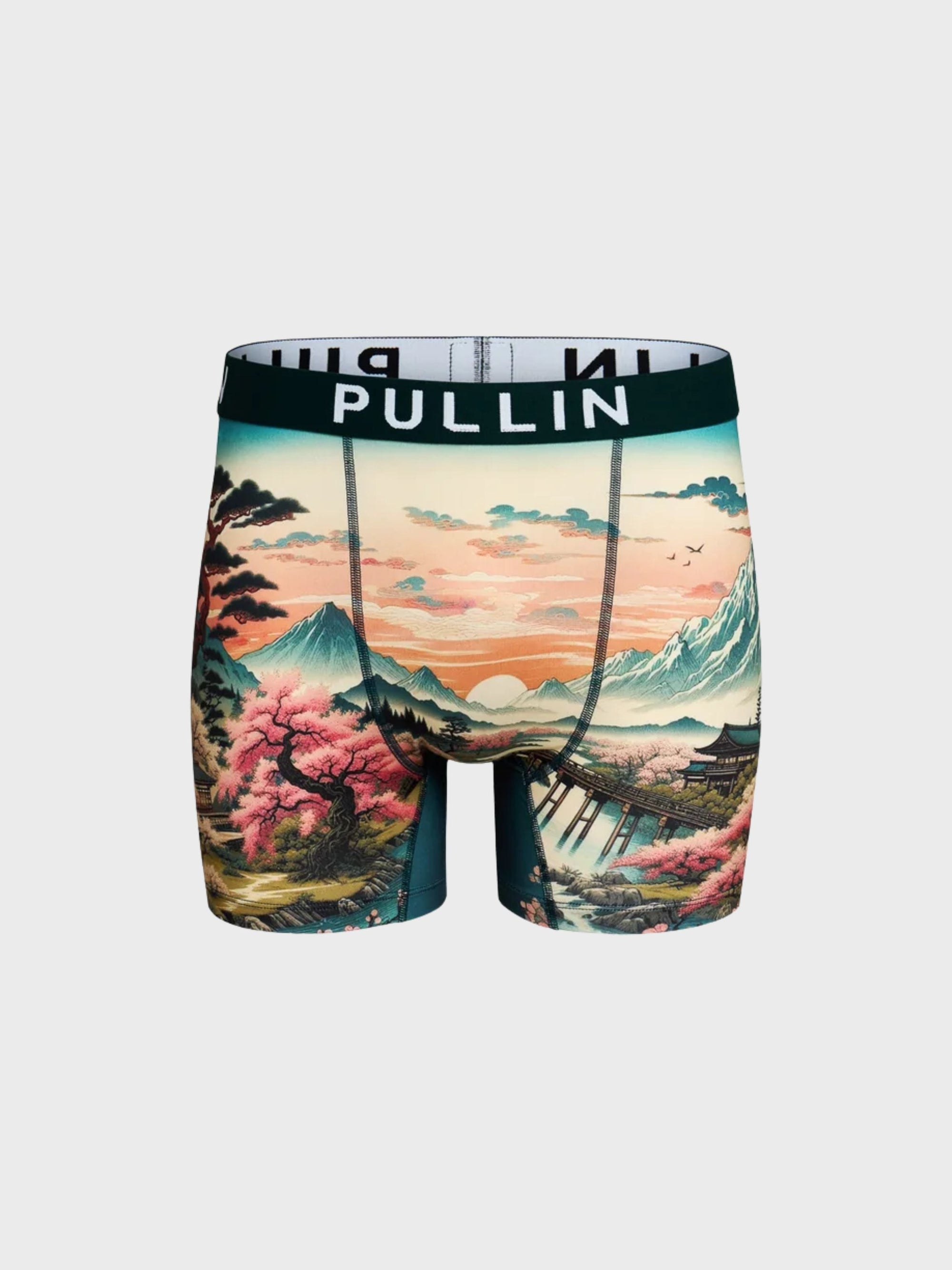 Pullin Men's Trunk - Fashion 2 Suki-Men's Accessories-Brooklyn-Vancouver-Yaletown-Canada