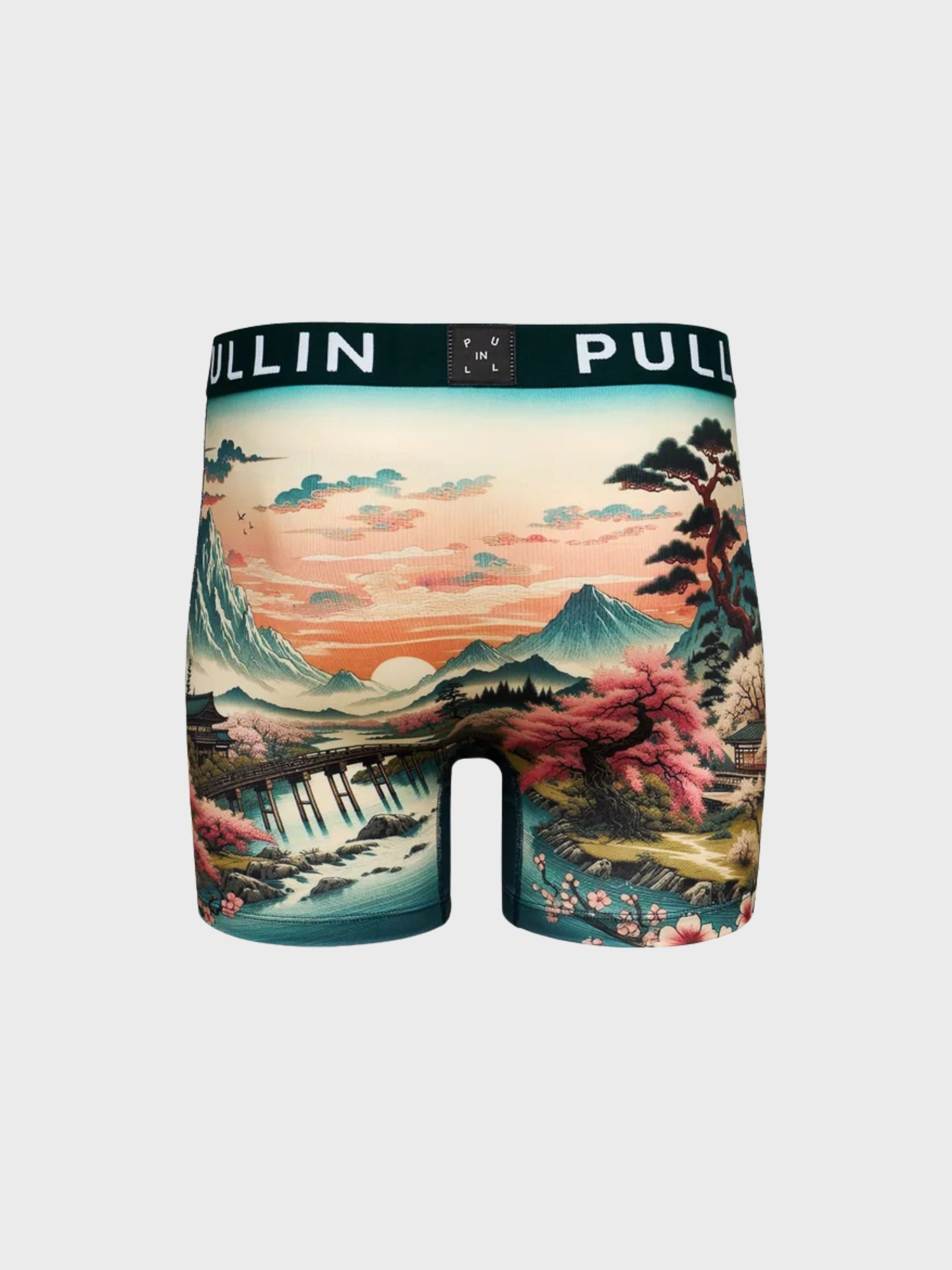 Pullin Men's Trunk - Fashion 2 Suki-Men's Accessories-Brooklyn-Vancouver-Yaletown-Canada