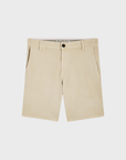 Pullin Dening Short Chino - Bonewhite-Men's Shorts-Brooklyn-Vancouver-Yaletown-Canada