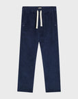 Pullin Dening Beach Pant - Corduroy Royde-Men's Pants-Brooklyn-Vancouver-Yaletown-Canada