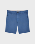 Pullin Dening Short Chino - Aqua-Men's Shorts-Brooklyn-Vancouver-Yaletown-Canada