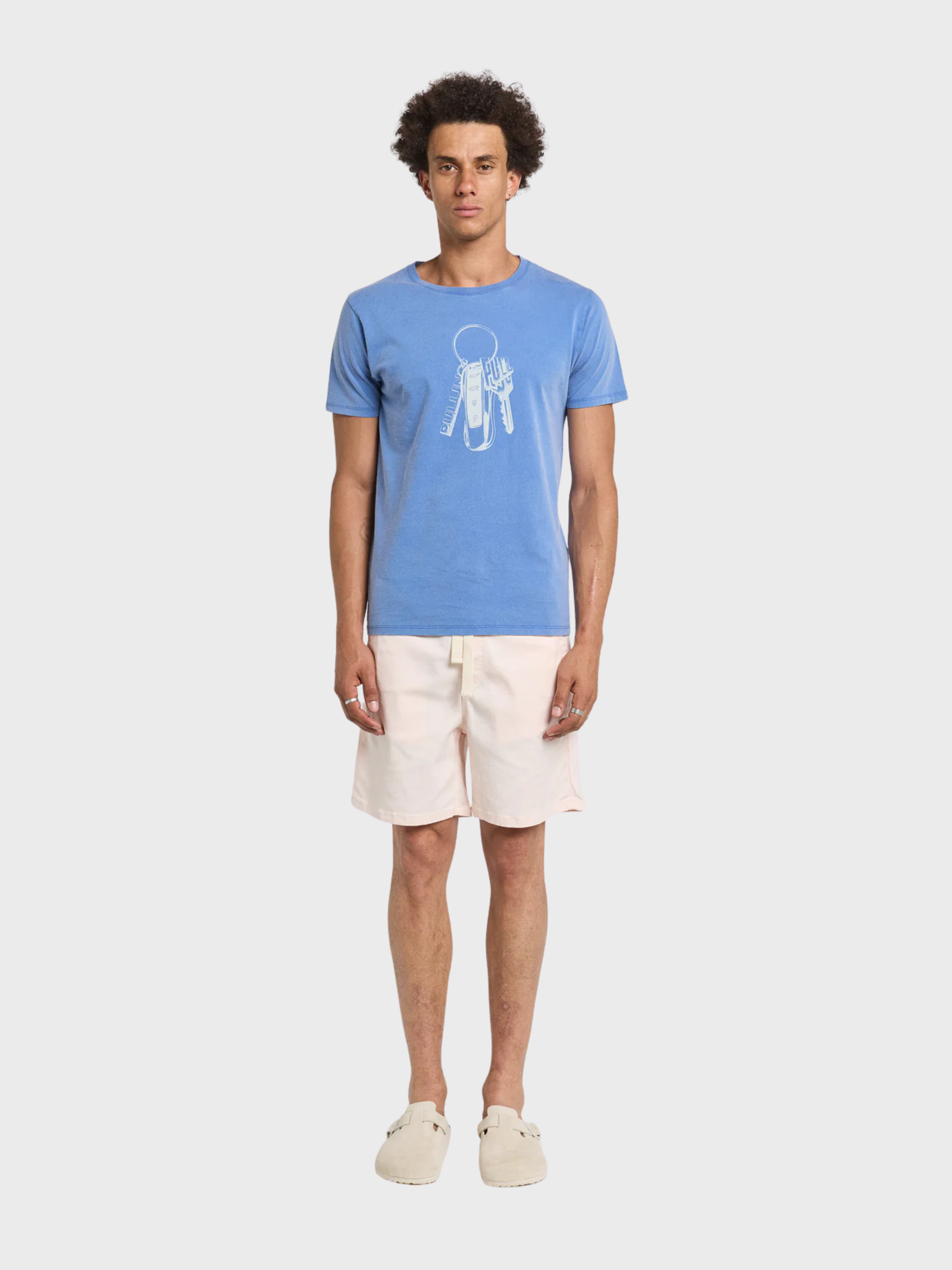 Pullin Dening Short Beach - Heaven-Men's Shorts-Brooklyn-Vancouver-Yaletown-Canada