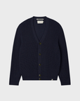 Peregrine River Cardigan - Navy-Men's Sweaters-Brooklyn-Vancouver-Yaletown-Canada