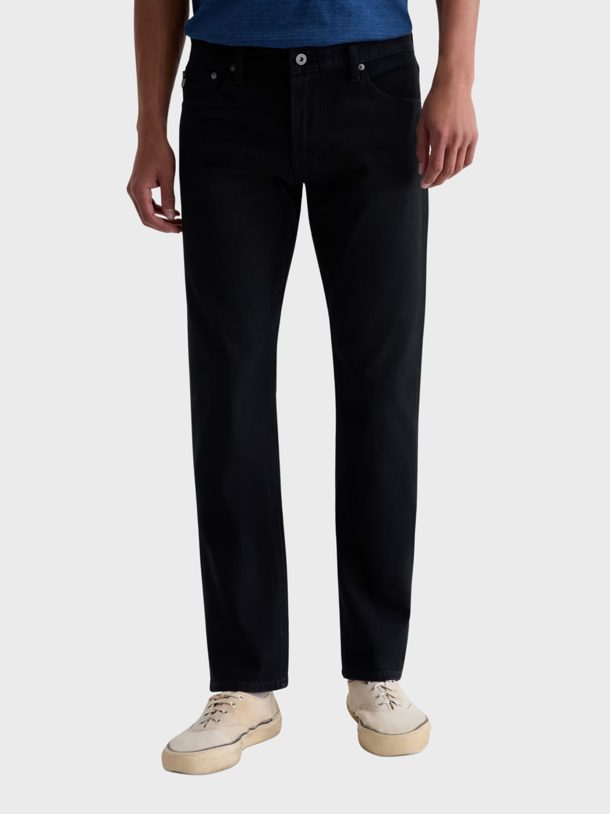 AG Tellis Pants - Vintage Ink-Men's Pants-Brooklyn-Vancouver-Yaletown-Canada