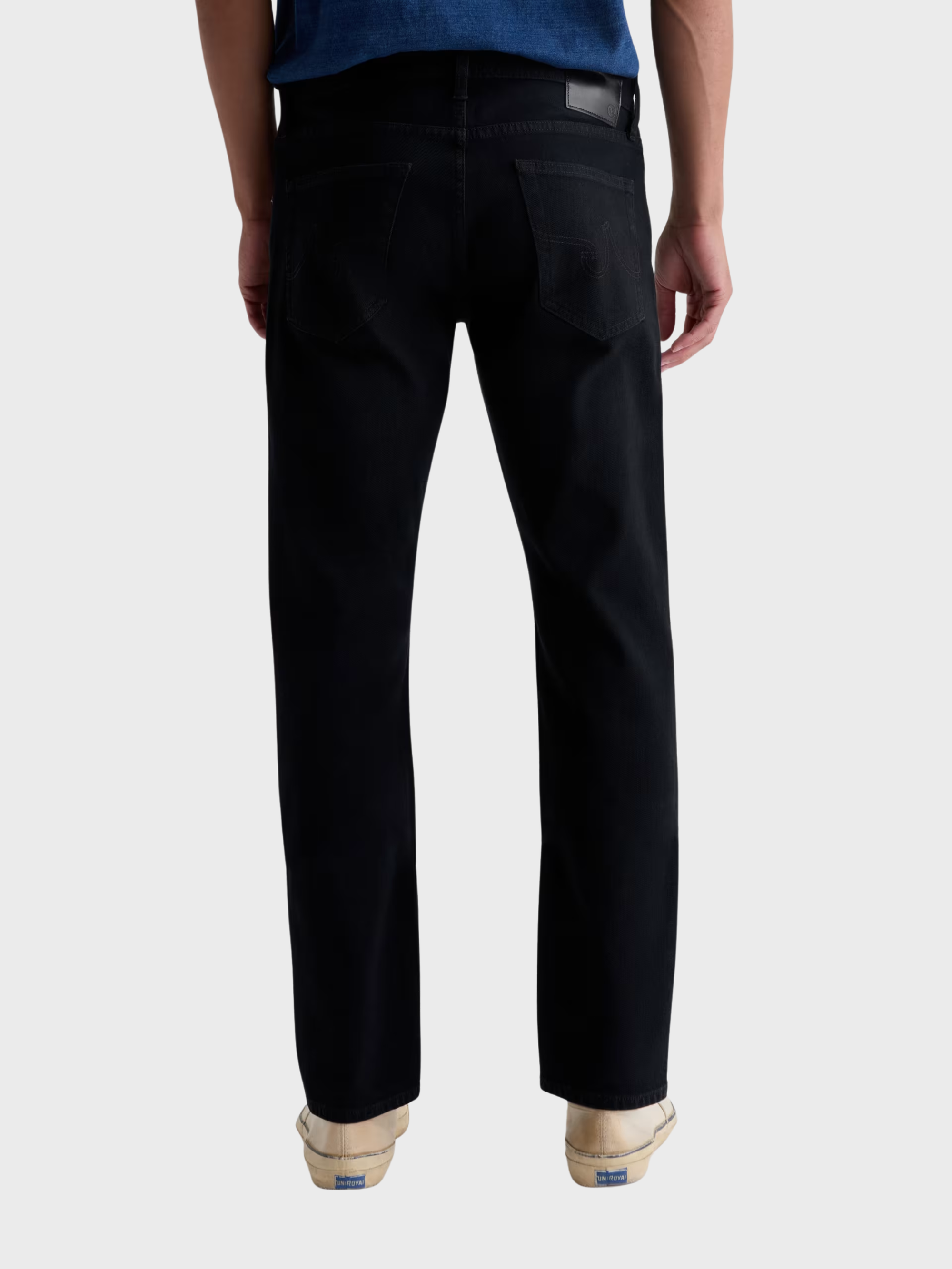 AG Tellis Pants - Vintage Ink-Men's Pants-Brooklyn-Vancouver-Yaletown-Canada