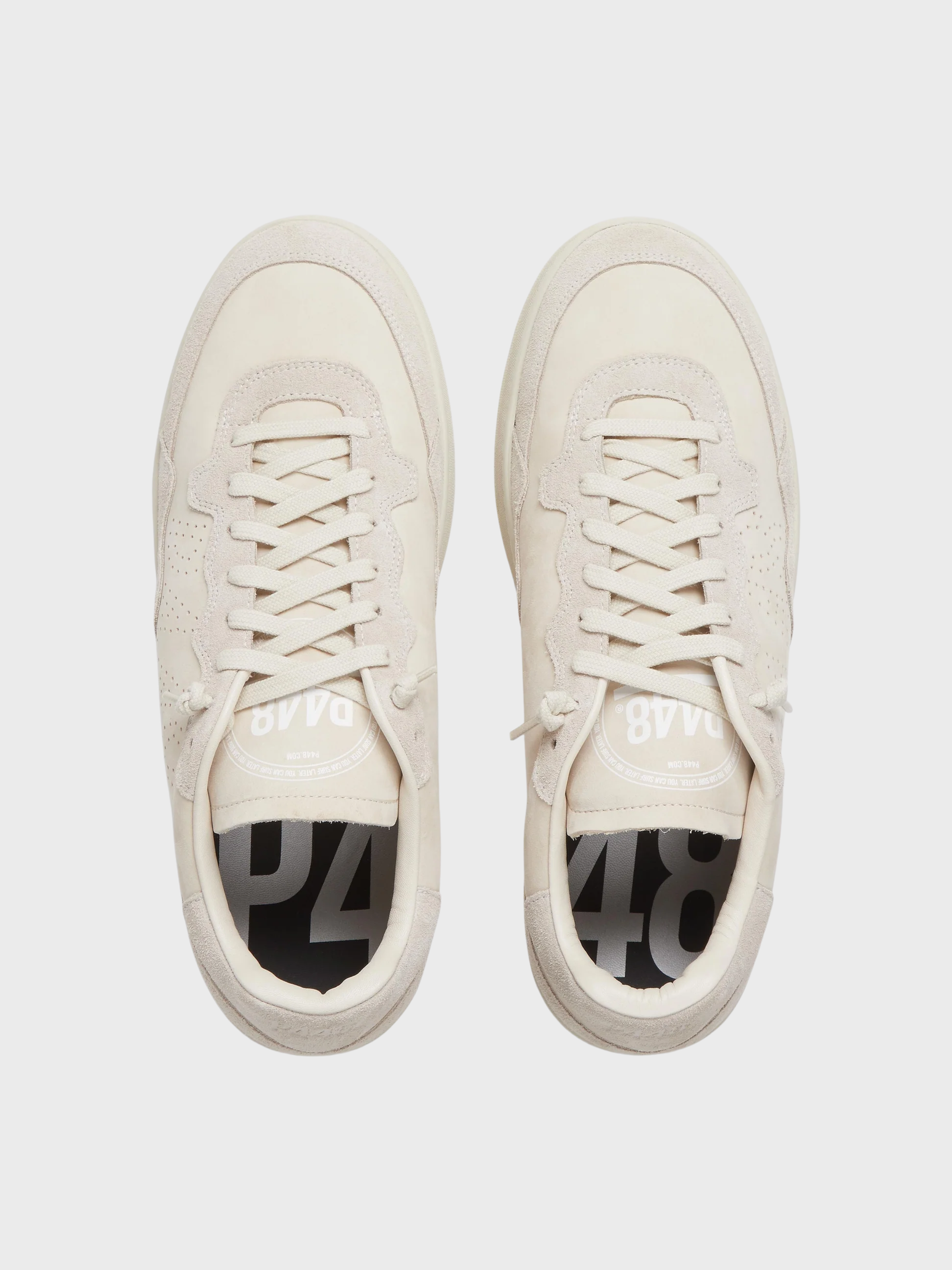 P448 F25Vert1-M290 - Tot-Cream-Men's Shoes-Brooklyn-Vancouver-Yaletown-Canada