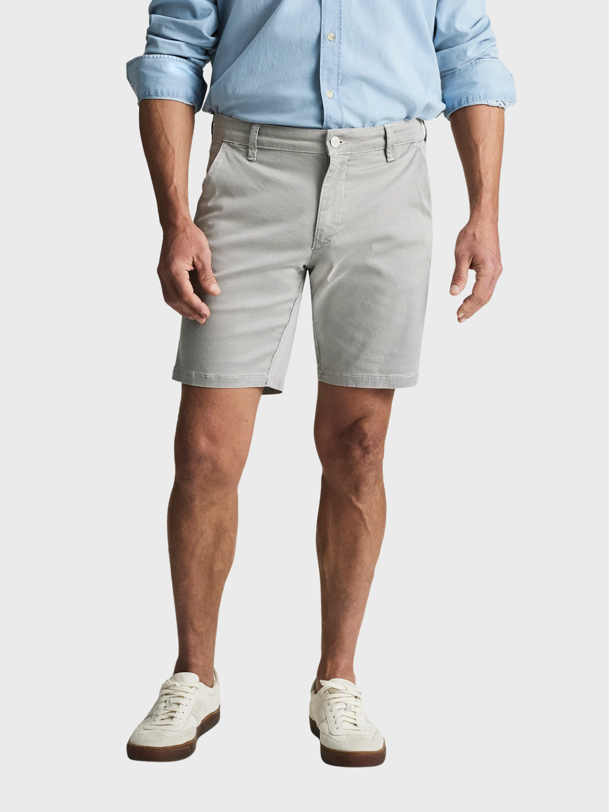 34 Heritage Arizona Glacier Tie Print-Men's Shorts-Brooklyn-Vancouver-Yaletown-Canada