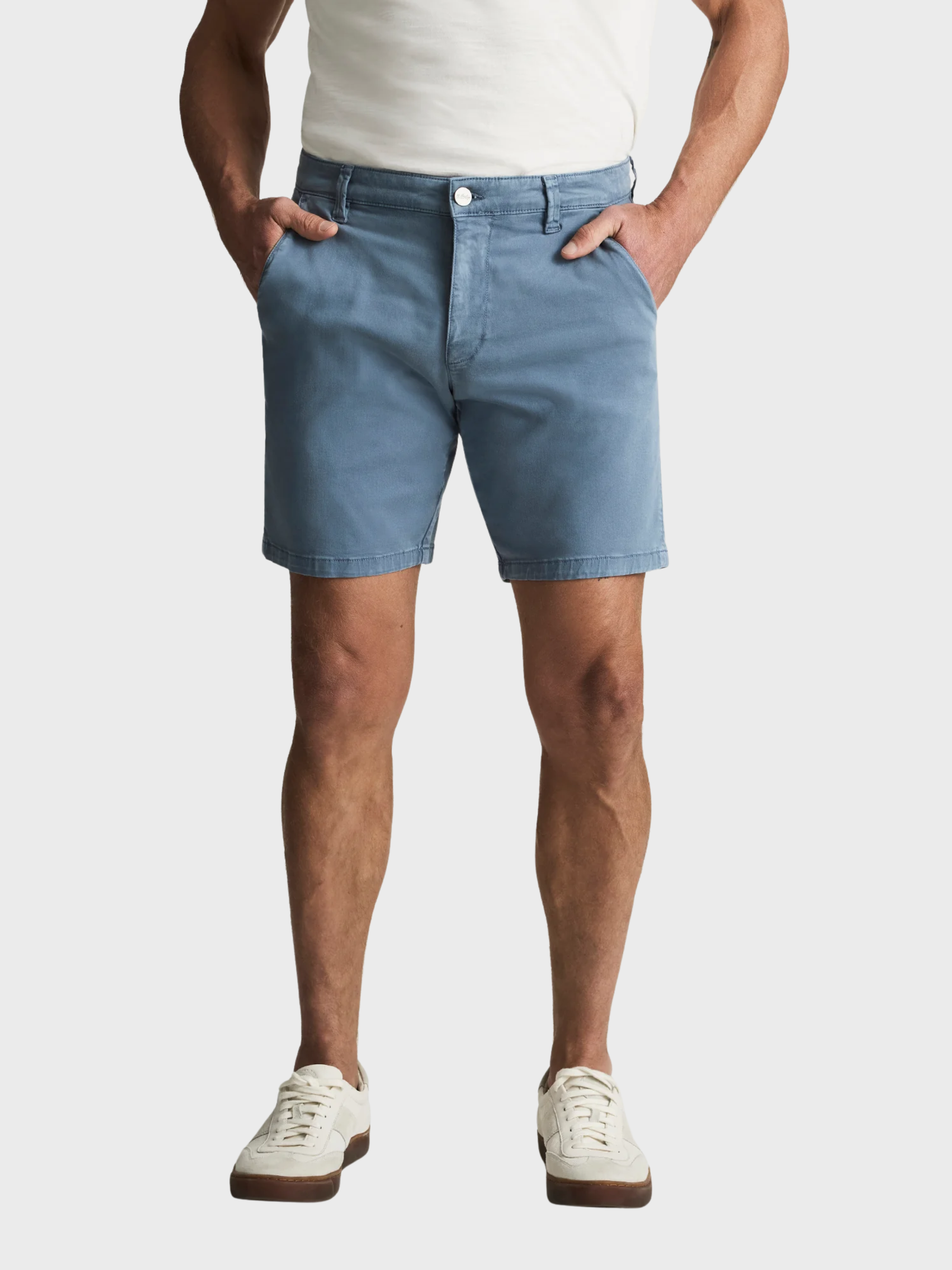 34 Heritage Arizona Flint Stone Twill-Men's Shorts-Brooklyn-Vancouver-Yaletown-Canada