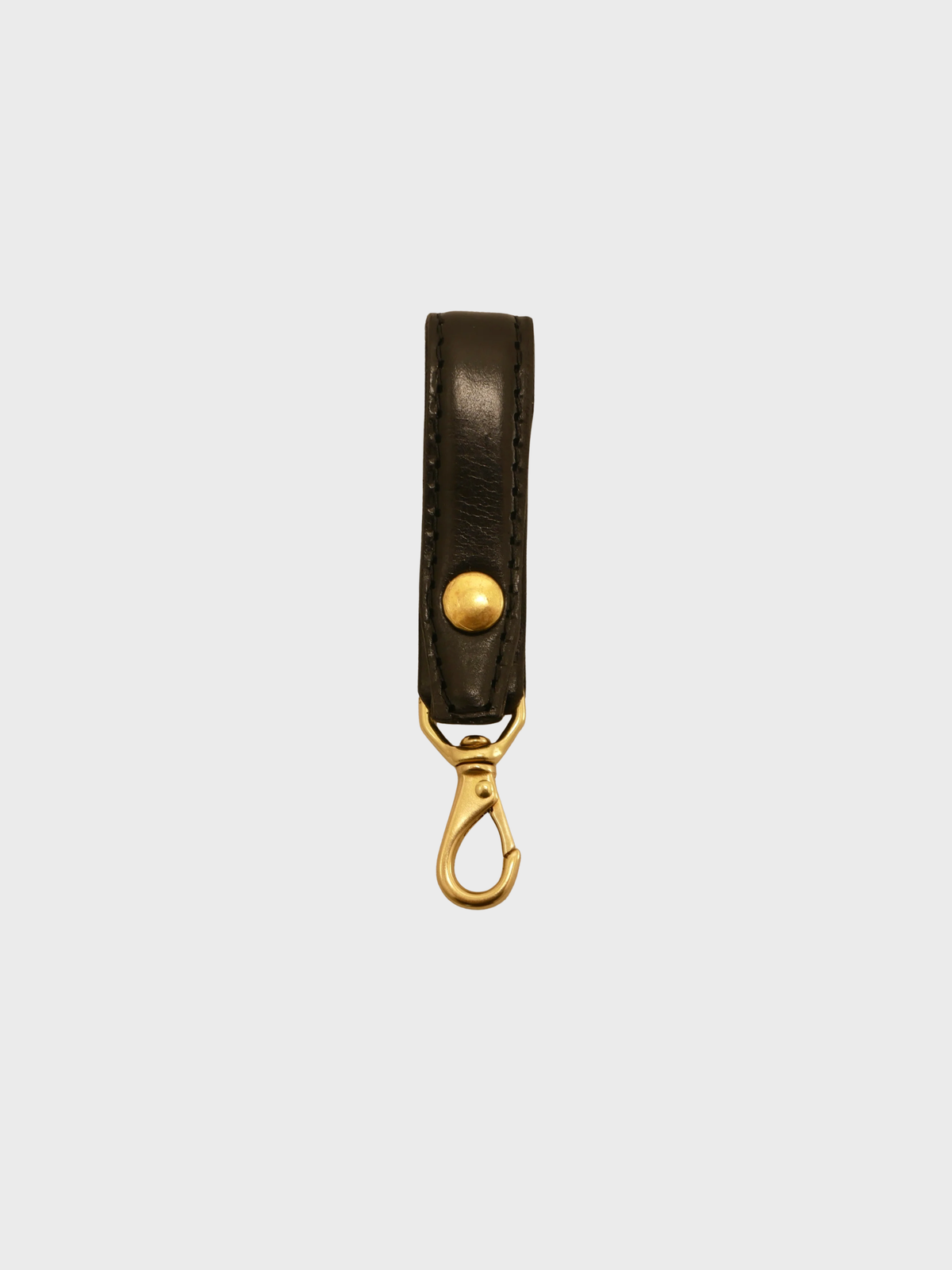 Selde Terre Key Tag Black-Men's Accessories-Brooklyn-Vancouver-Yaletown-Canada