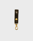 Selde Terre Key Tag Black-Men's Accessories-Brooklyn-Vancouver-Yaletown-Canada