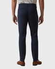 34 Heritage Verona Night Seersucker Kona-Men's Pants-Brooklyn-Vancouver-Yaletown-Canada