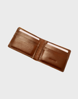 Selde Terre Bi-Fold Wallet Ruggine/Brown-Men's Accessories-Brooklyn-Vancouver-Yaletown-Canada