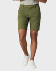 34 Heritage Arizona Short - Green Tie Print-Men's Shorts-Brooklyn-Vancouver-Yaletown-Canada