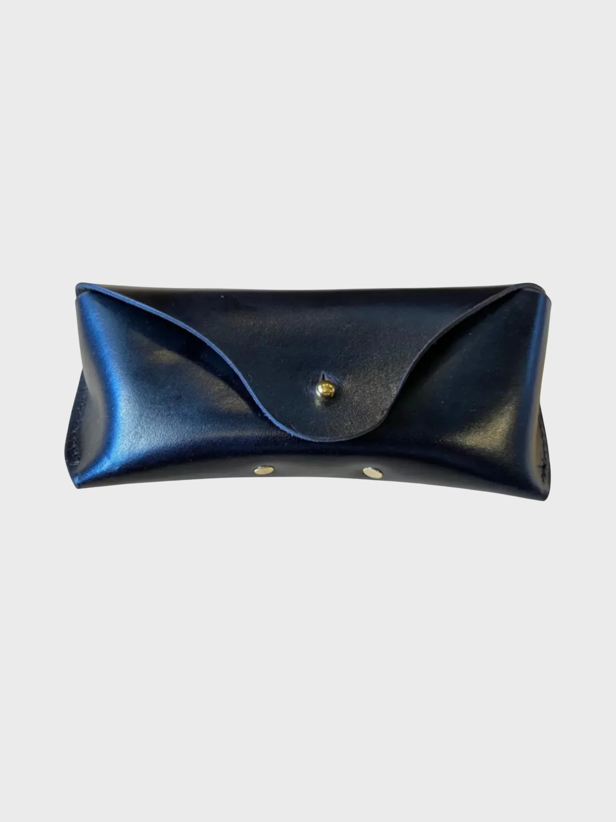 Selde Terre Glasses Case Black-Men's Accessories-Brooklyn-Vancouver-Yaletown-Canada