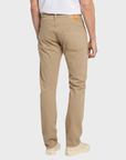 COF Studio M8 Straight Comfort Organic Ecru Beige-Men's Denim-Brooklyn-Vancouver-Yaletown-Canada