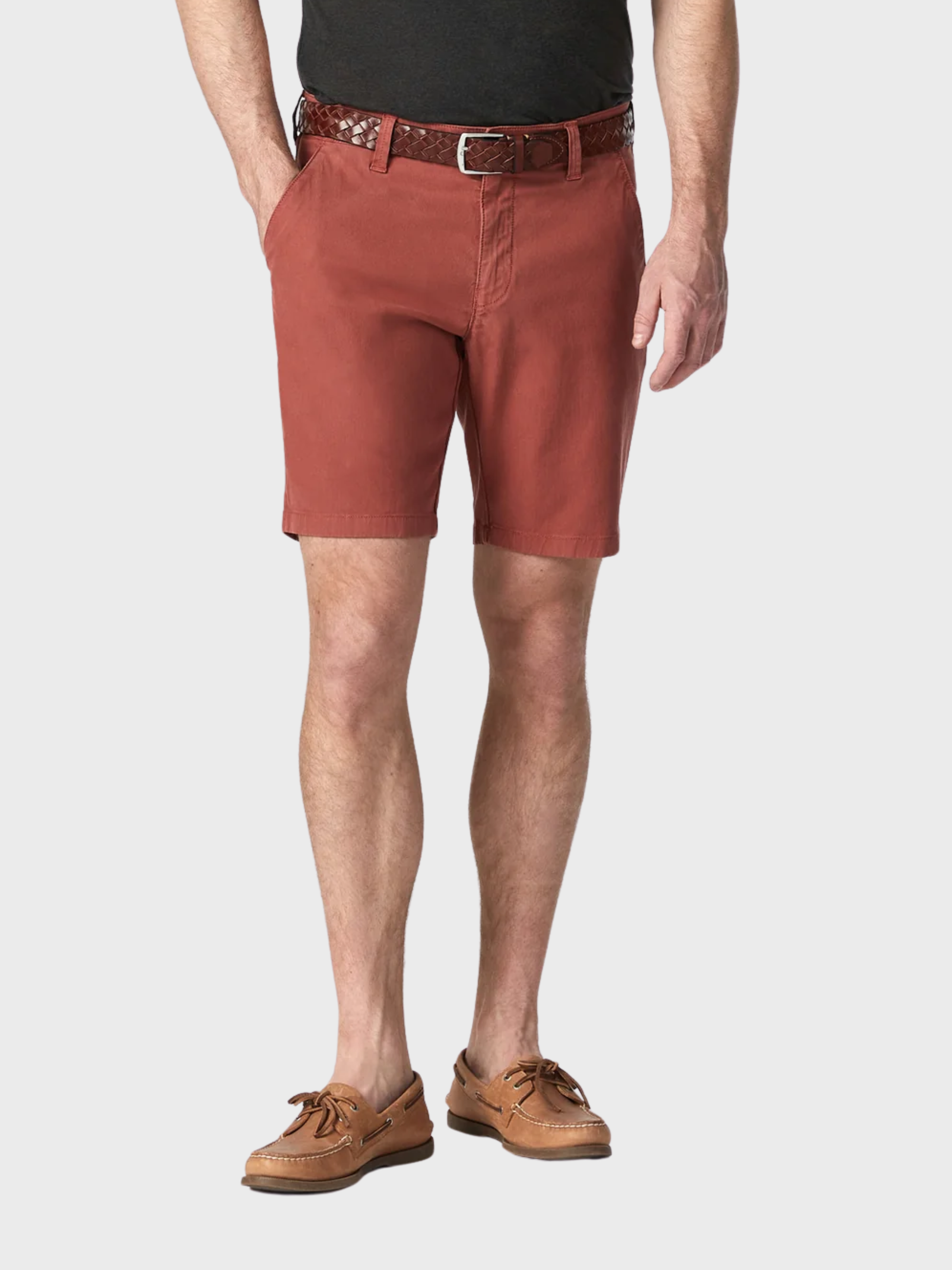 34 Heritage Arizona Brick Fine Touch-Men's Shorts-Brooklyn-Vancouver-Yaletown-Canada