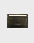 Selde Terre Cardholder Black-Men's Accessories-Brooklyn-Vancouver-Yaletown-Canada