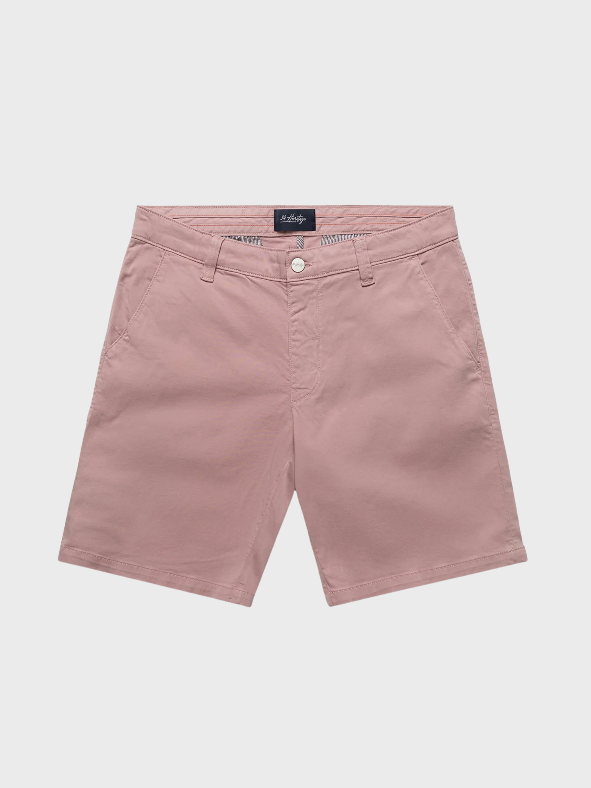 34 Heritage Arizona Pink Twill-Men's Shorts-Brooklyn-Vancouver-Yaletown-Canada