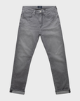 34 Heritage Courage Lt Smoke Brushed Urban-Men's Pants-Brooklyn-Vancouver-Yaletown-Canada