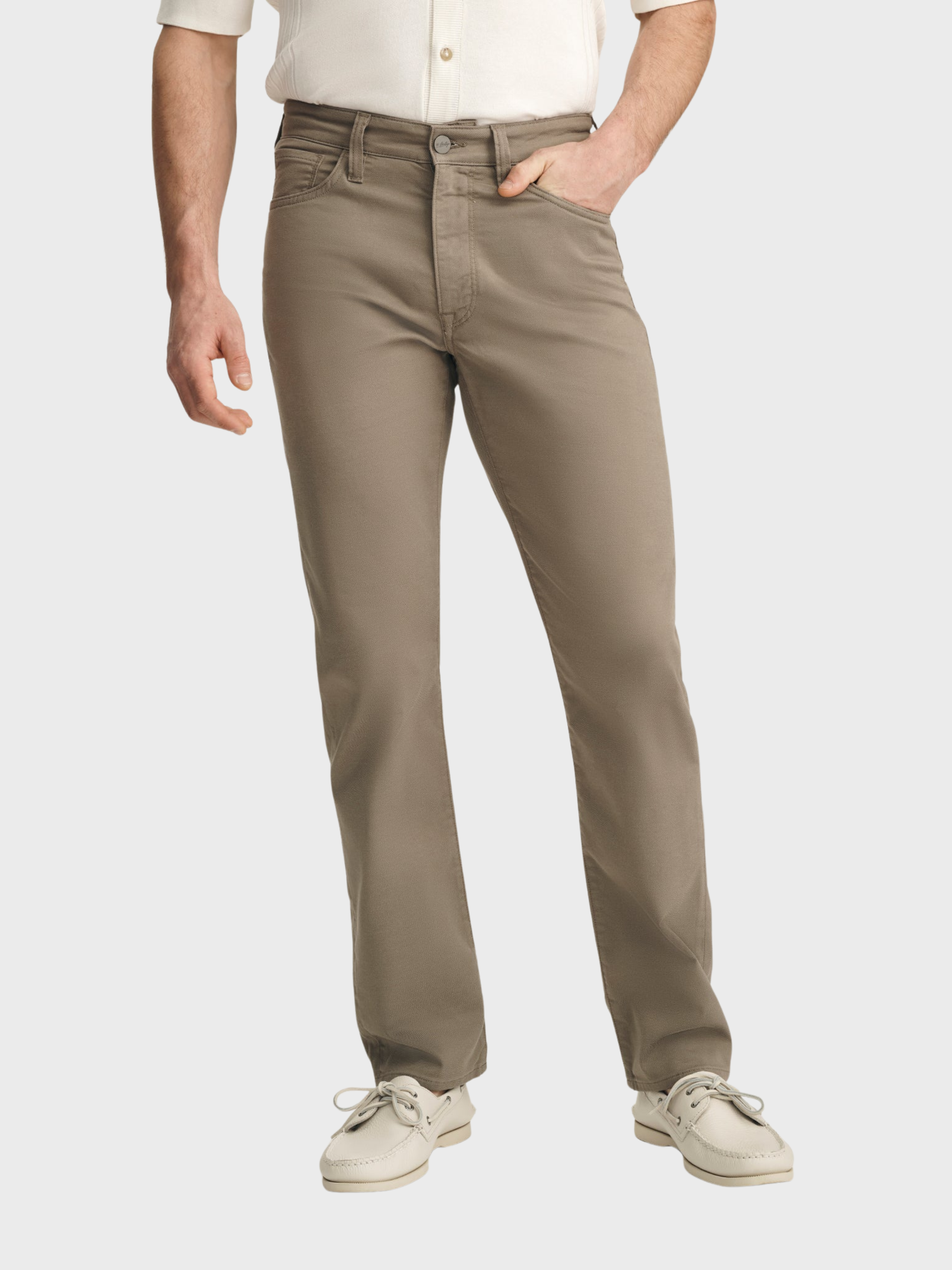 34 Heritage Courage Lt Olive Coolmax-Men's Pants-Brooklyn-Vancouver-Yaletown-Canada
