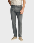 34 Heritage Courage Slate Twill-Men's Pants-Brooklyn-Vancouver-Yaletown-Canada