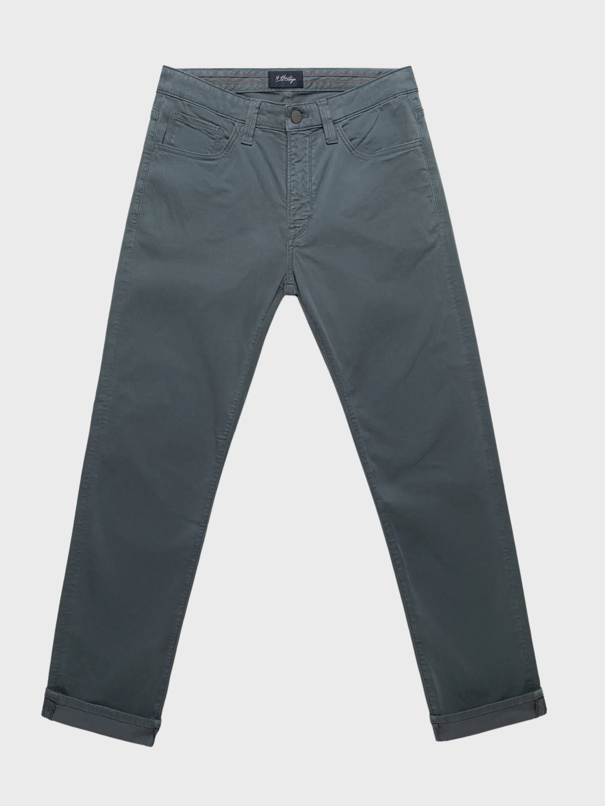 34 Heritage Courage Slate Twill-Men's Pants-Brooklyn-Vancouver-Yaletown-Canada