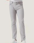 34 Heritage Cool Commuter Luxe Pants - Grey-Men's Pants-Brooklyn-Vancouver-Yaletown-Canada