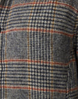 Peregrine Wool Overshirt - Redcliffe-Men's T-Shirts-Brooklyn-Vancouver-Yaletown-Canada