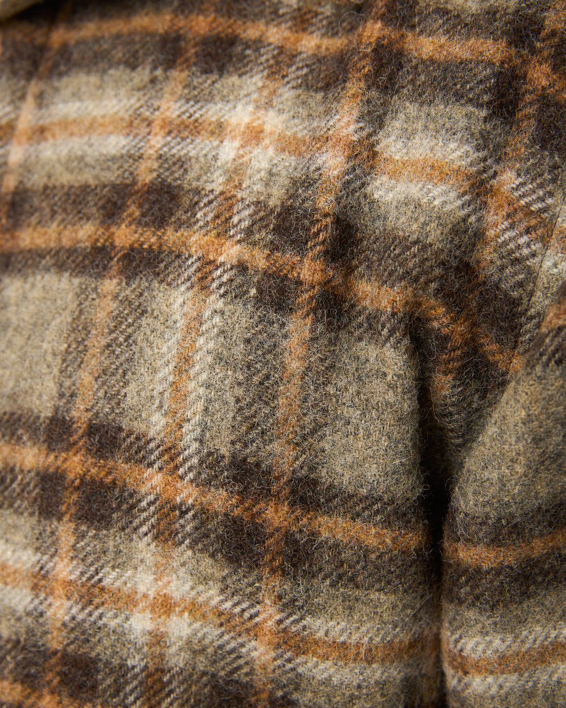 Peregrine Wool Overshirt - Field-Men's Shirts-Brooklyn-Vancouver-Yaletown-Canada